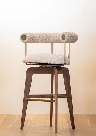 THE INGA STOOL