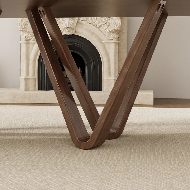 V TABLE