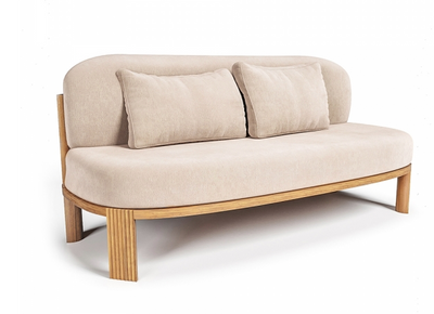 LOG SOFA
