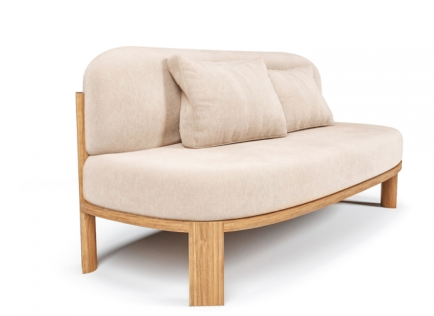LOG SOFA