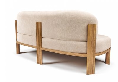 LOG SOFA