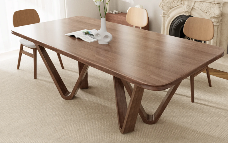 V TABLE