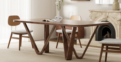 V TABLE